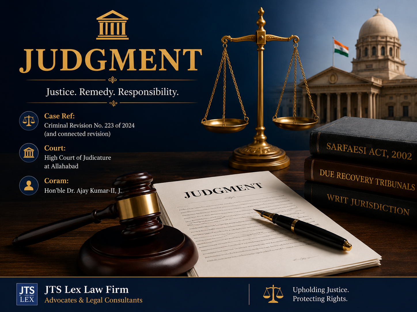 Safeguarding Dignity: The Duty of Family Courts to Thwart Evasive Tactics in Maintenance Claims — JTS Lex Legal Insights