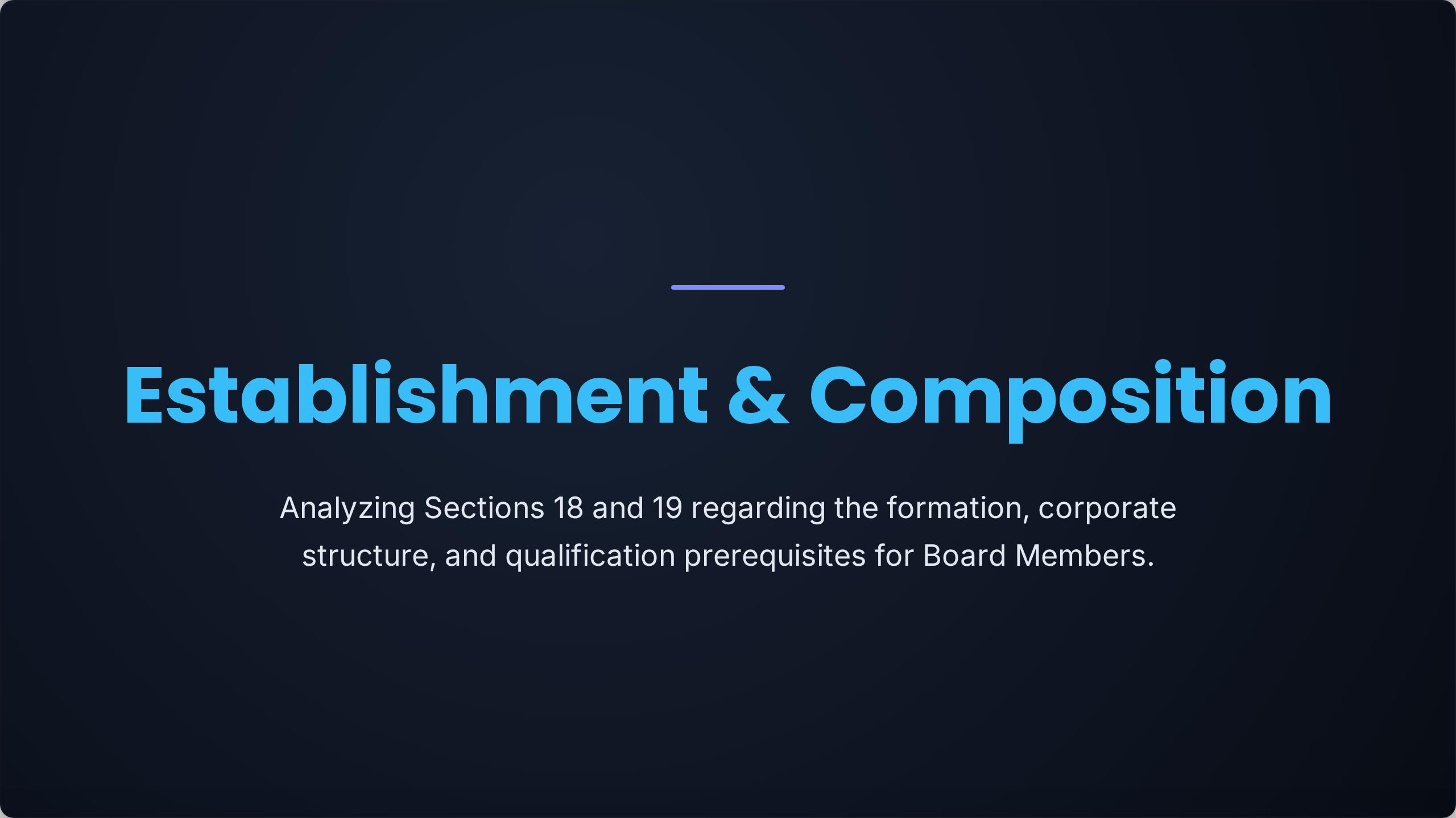 Chapter V: Data Protection Board of India — Slide 2