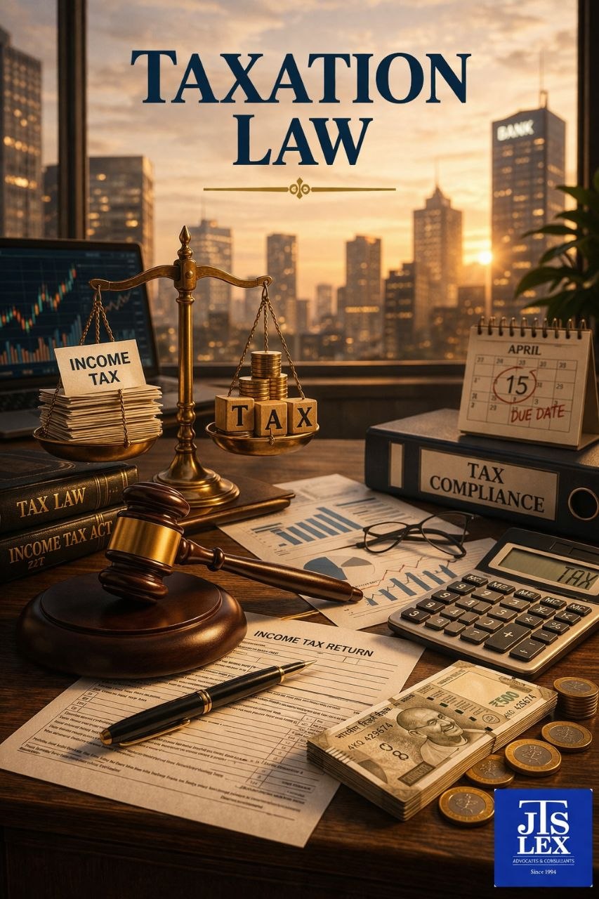 Taxation Law